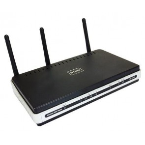 D-Link Dsl-2740R 300 Mbps 4 Port Adsl2 Modem