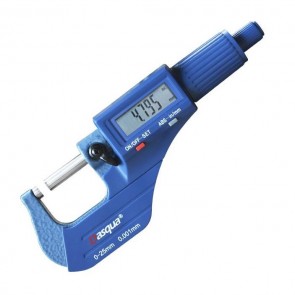 Dasqua 4210-2110 Dijital Mikrometre 25-50 mm
