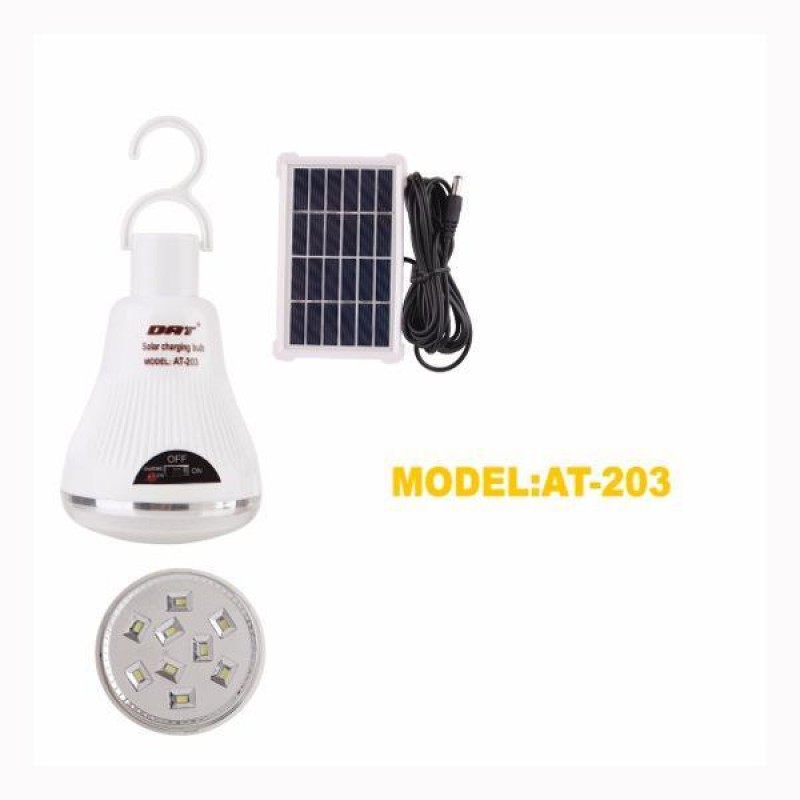 DAT AT-203 Solar LED Aydınlatma Sistemi 3W