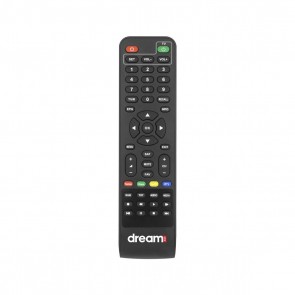 Dreamstar Smart Plus IP TV Box Akıllı Öğrenebilir Özellikli Kumanda