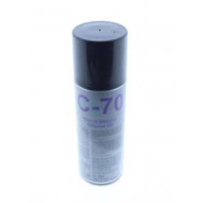 Due-Ci C-70 Silikon Yağı Sprey 200ml