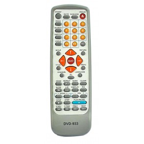 Dvd Kumandası 933