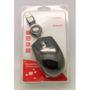 Elektromer EKM-606 USB Makaralı Mouse