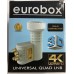 Eurobox EU-444 Universal Quad Lnb 4 Lü Lnb Dörtlü Lnb