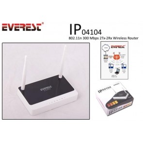 Everest Ip-04103 Wıreless Router