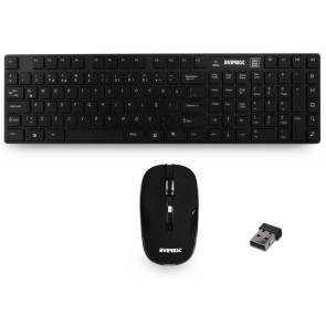 Everest Km-9530 Kablosuz Klavye Mouse Seti