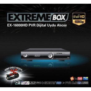 Extremebox  Ex-16000 Hd Pvr