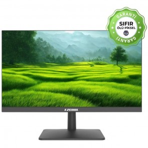 EZCOOL CORP EZC22 21.5 100HZ 5MS VGA+HDMI FULL HD ADAPTIVE SYNC VA PANEL VESA MONİTÖR (DEAD PIXEL)
