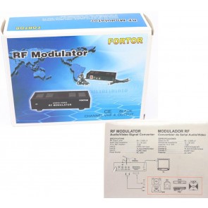 Fortor ST-04 RF Modülatör Akıllı Kutu