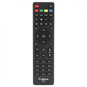 Fujisat FS-30 HD Uydu Alıcı Kumandası 1741