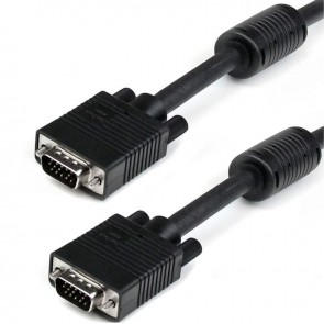 FULLY G-538C 15 PİN 3+6 ERKEK/ERKEK 10 METRE VGA KABLO