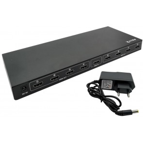 FULLY G-538J 8 PORT HDMI SPLITTER DAĞITICI