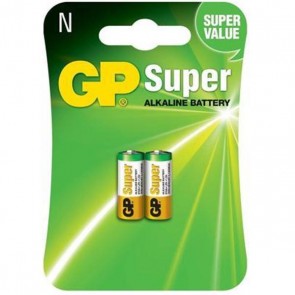 GP 910A LR1 ALKALİN KISA PİL (2'Lİ PAKET) FİYATI