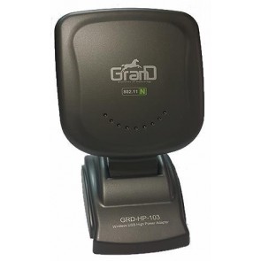 Grand Grd-Hp-103 Kablosuz Usb Adaptör 13Dbi