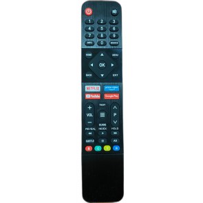 Grundig RM-L1659 Netflix Youtube Prime Video Google Play Tuşlu Kumanda