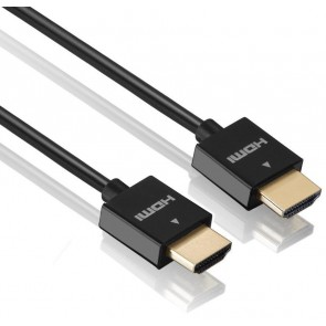 Hdmi Slim İnce Kablo 3Mt