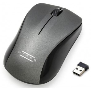 Hiper MX-565 Nano Kablosuz Mouse Gri