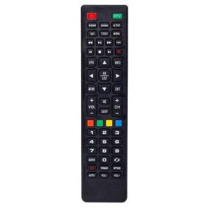 Hiremco Seoultech Zımba Tv Full HD Uydu Alıcısı Kumandası 1794