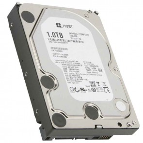 HITACHI HGST TP01000GB 1 TB 7200 128MB 3.5 SATA3 HARDDİSK