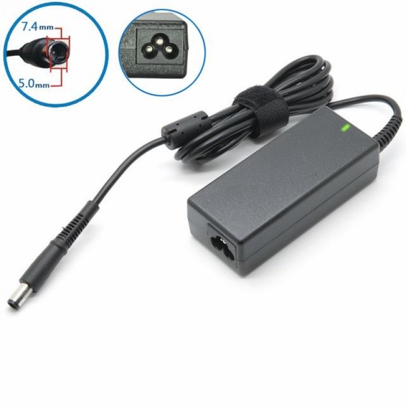 HP 19v 4.74a Notebook Adaptör 7.4x5.0mm İğneli Uç 90w