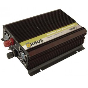 ORBUS MS-1800 12 VOLT - 1800 WATT MODIFIED SINUS INVERTER