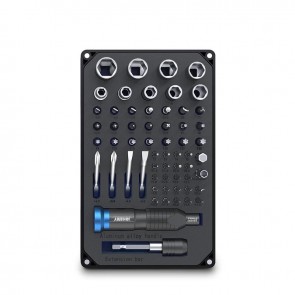 Jakemy JM-6125 Bit Set 60 Parça