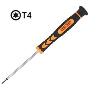 Jakemy JM-8119 Torx T4 Profesyonel Tornavida