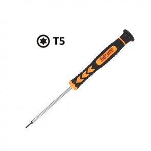 Jakemy JM-8119 Torx T5 Profesyonel Tornavida