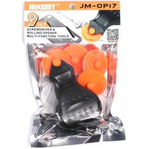 Jakemy JM-OP17 Cep Telefonu Tamir Seti