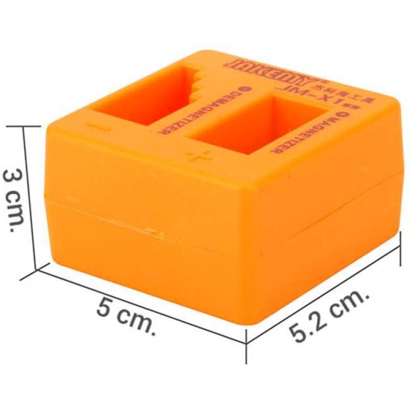 Jakemy JM-X1 Tornavida Mıknatıslama Demıknatıslama Aracı