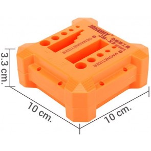 Jakemy JM-X3 Tornavida Mıknatıslama Demıknatıslama Aracı