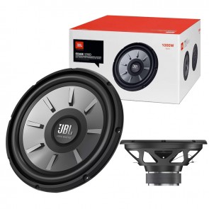 JBL STAGE 1210D 12 INCH 30CM BAS MAX 1000 WATT OTO SUBWOOFER TEKLİ