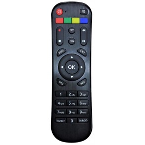 Kawai Kw-6850-6950-8400 / Polsat Plz-14923 Mini Hd Uydu Kumanda