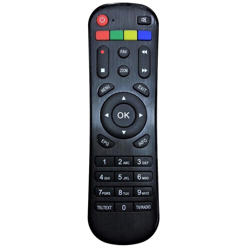 Kawai Kw-6850-6950-8400 / Polsat Plz-14923 Mini Hd Uydu Kumanda