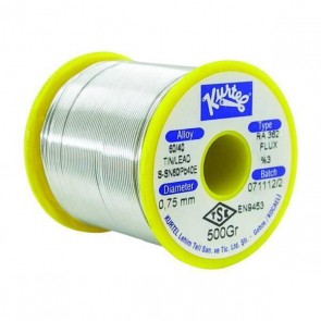 Kurtel 0.75Mm 500Gr Lehim 60/40