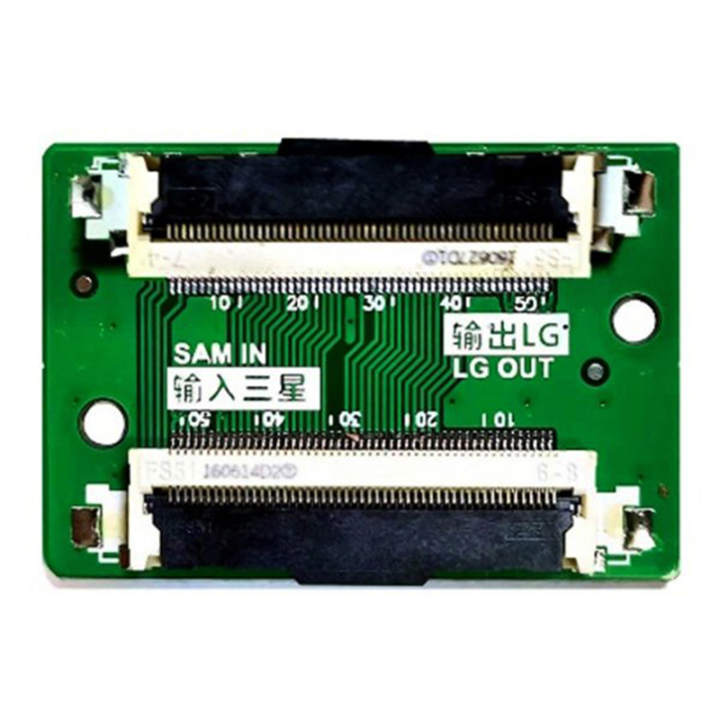 QK0803D Lcd Panel Flexi Repair Kart Fhd Fpc To Fpc Samsung Girişli Lg Çıkışlı