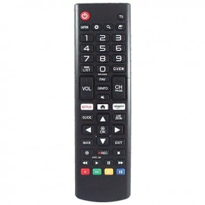 LG Amazon-Netflix Tuşlu AKB75095315 Universal Lcd Led Tv Kumandası