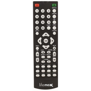 Lifemax Dvd