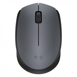 LOGITECH M170 USB SİYAH KABLOSUZ MOUSE 910-004642