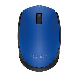 LOGITECH M171 USB KABLOSUZ MAVİ MOUSE