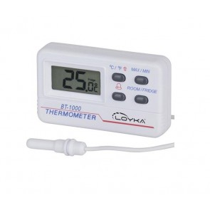 Loyka BT 1000 Alarmlı Buzdolabı Termometresi