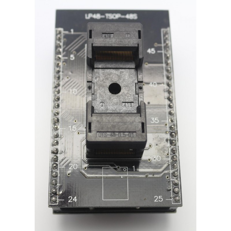 LP48-TSOP-48S Entegre Soket Adaptörü