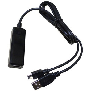 Mag-27 Redline Display'li Uydu Alıcı Göz Usb Girişli