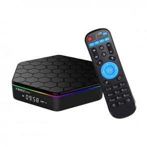 MAGBOX T95 ZPLUS S912 2 GB DDR3 RAM 16 GB HAFIZA DAHİLİ WIFI NETFLIX 4K ANDROID TV BOX