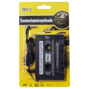 MAGICVOİCE KASET-MP3 ÇALAR ADAPTÖRÜ NARİTA NRT-979 (10'LU PAKET)