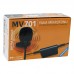 MAGICVOICE MM-701 600 OHM KABLOLU YAKA MİKROFONU