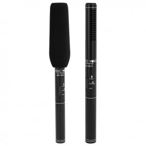 MAGICVOICE MV-7811 27 CM PROFESYONEL KONDENSER GENİŞ ALAN KORO MİKROFONU