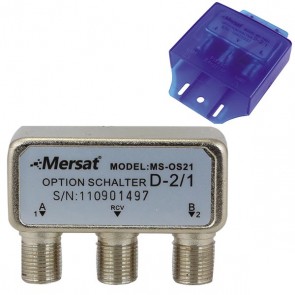 MERSAT MS-0S21 OPTION SWITCH