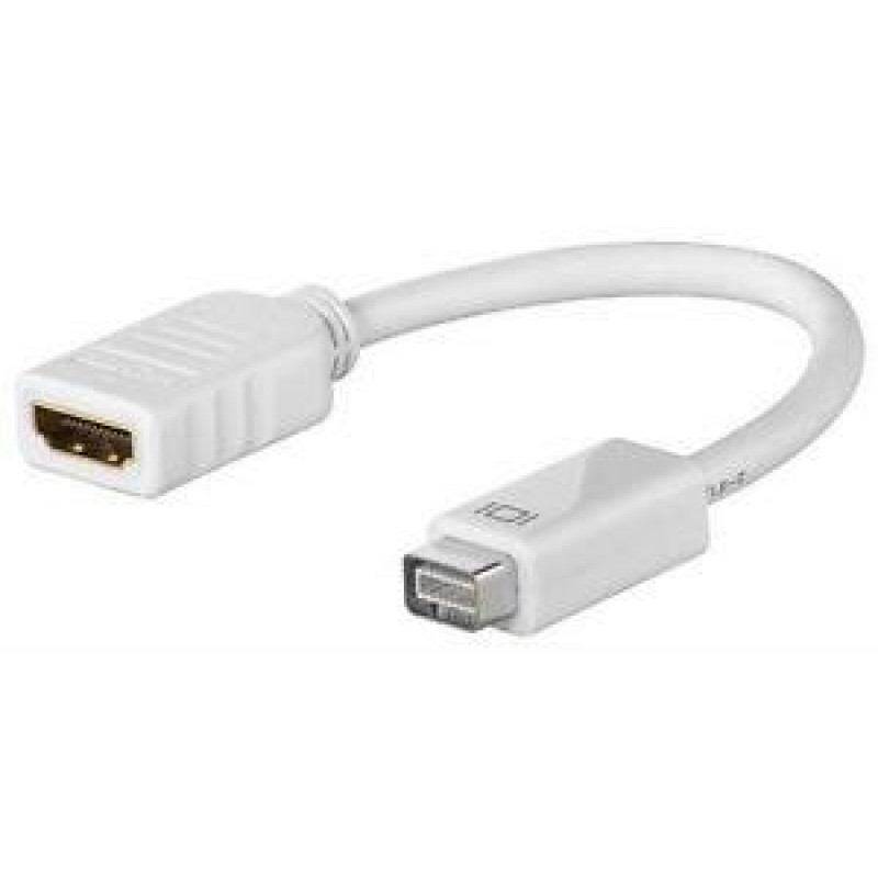 MİNİ DVI-HDMİ SOKET ADAPTÖR 0.1M