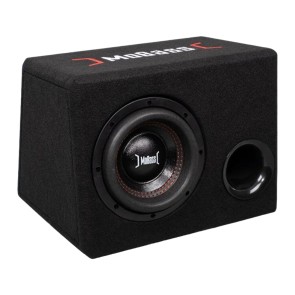 Mobass Mbw-8s 200w Rms 400w Max 20cm Kabinli Hoparlör-92486